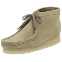 Clarks Women's Wallabee Boot