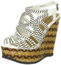 MIA Women's Evelyn Wedge Sandal MIA Women's Evelyn Wedge Sandal
