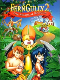 FernGully 2 - The Magical Rescue FernGully 2 - The Magical Rescue