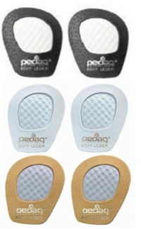 Pedag Get a Grip Foot Kit, Tan, Black and White Pedag Get a Grip Foot Kit, Tan, Black and White