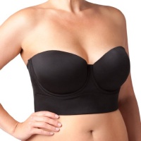 Maidenform Women's Pure Genius Stay Up Strapless Bra Maidenform Women's Pure Genius Stay Up Strapless Bra