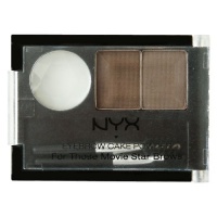 NYX Eyebrow Cake Powder, Taupe/Ash NYX Eyebrow Cake Powder, Taupe/Ash