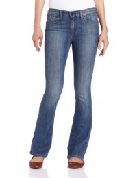 Calvin Klein Jeans Women's Ultimate Boot Jean with Creased Whiskers Calvin Klein Jeans Women's Ultimate Boot Jean with Creased Whiskers