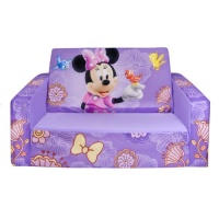 Marshmallow Fun Furniture Flip Open Sofa - Minnie Marshmallow Fun Furniture Flip Open Sofa - Minnie