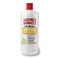 Natures Miracle Urine Destroyer, Quart Natures Miracle Urine Destroyer, Quart