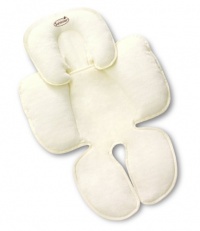 Kiddopotamus Snuzzler Complete Head and Body Support, Ivory Terry
