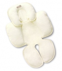 Kiddopotamus Snuzzler Complete Head and Body Support, Ivory Terry Kiddopotamus Snuzzler Complete Head and Body Support, Ivory Terry