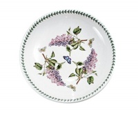 Portmeirion Botanic Garden 13-Inch Low Fruit/Pasta Bowl Portmeirion Botanic Garden 13-Inch Low Fruit/Pasta Bowl