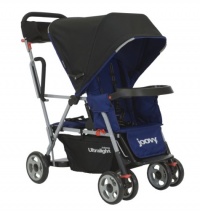 Joovy Caboose Ultralight Stroller, Blueberry Joovy Caboose Ultralight Stroller, Blueberry
