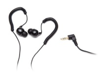 Grace Digital GDI-AQBUD20 ECOXBUDS 100% Waterproof Earbuds, Black