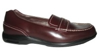 Cole Haan Air Braith Women's Polished Calf Flat Moccasin Shoe Cole Haan Air Braith Women's Polished Calf Flat Moccasin Shoe