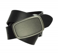 American Rag Mens Wide Solid Leather Belt Belt - Style 11RG1213 American Rag Mens Wide Solid Leather Belt Belt - Style 11RG1213