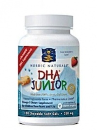 Nordic Naturals DHA Junior 180 ct Nordic Naturals DHA Junior 180 ct