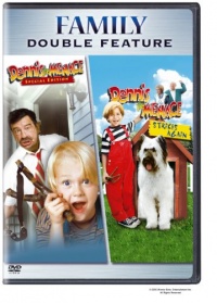 Dennis the Menace / Dennis Menace Strikes Again (Double Feature) Dennis the Menace / Dennis Menace Strikes Again (Double Feature)