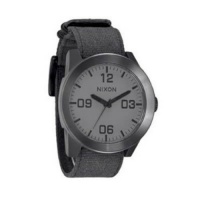 NIXON Men's NXA2431062 Classic Analog Stainless Steel Watch NIXON Men's NXA2431062 Classic Analog Stainless Steel Watch