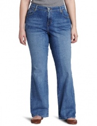 Levi Women's Plus Size Flare Jean Levi Women's Plus Size Flare Jean