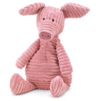 Jellycat Plush Cordy Roy Pig 15 Jellycat Plush Cordy Roy Pig 15