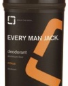 Every Man Jack - Every Man Jack Deodorant Citrus Scrub, 1 stick