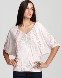 Ella Moss Tee - Santana Blouson Ella Moss Tee - Santana Blouson