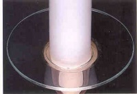 Bobeche Plain (Each) Lm-01001 Bobeche Plain (Each) Lm-01001
