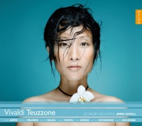 Teuzzone (Vivaldi Edition) Teuzzone (Vivaldi Edition)