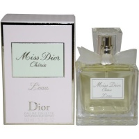 Miss Dior Cherie L'Eau by Christian Dior Eau-de-toilette Spray for Women, 1.70-Ounce Miss Dior Cherie L'Eau by Christian Dior Eau-de-toilette Spray for Women, 1.70-Ounce