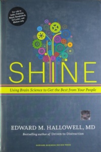 Shine: Using Brain Science to Get the Best from Your People