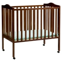 Delta Portable Mini Crib, Cherry Delta Portable Mini Crib, Cherry