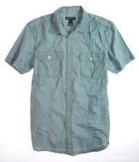 I-N-C International Concepts Mens Button-Front T-Shirt - Style 16583MI540 I-N-C International Concepts Mens Button-Front T-Shirt - Style 16583MI540