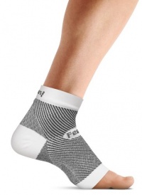 Feetures! Plantar Fasciitis Sleeve, SM/MD, Black Feetures! Plantar Fasciitis Sleeve, SM/MD, Black