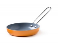 Fiesta CW0005213 Egg Pan Expert, Tangerine