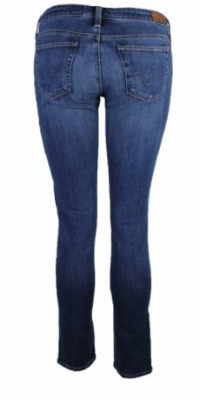 AG Adriano Goldschmied Women's Stilt Cigarette Leg Jean, Harbor, 30 AG Adriano Goldschmied Women's Stilt Cigarette Leg Jean, Harbor, 30
