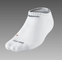 Nike Adult Dri-Fit No Show Socks (Large) Nike Adult Dri-Fit No Show Socks (Large)