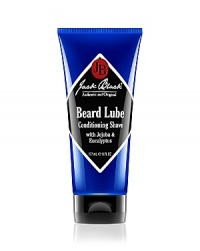 This revolutionary shave formula is a pre-shave oil, shave cream and skin conditioner in one easy step. The lightweight, lubricating lotion penetrates whiskers to soften even the toughest beard, while Macadamia Nut Oil and Jojoba Oil penetrate below the surface of the skin to soften new whisker growth and minimize irritation. The result is a remarkably easy shave, soft skin and no razor burn. This revolutionary shave formula is a pre-shave oil, shave cream and skin conditioner in one easy step. The lightweight, lubricating lotion penetrates whiskers to soften even the toughest beard, while Macadamia Nut Oil and Jojoba Oil penetrate below the surface of the skin to soften new whisker growth and minimize irritation. The result is a remarkably easy shave, soft skin and no razor burn.