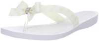 Guess Women's Tutu2 Flip Flop,White Multi Synthetic,5 M US Guess Women's Tutu2 Flip Flop,White Multi Synthetic,5 M US