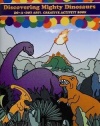 Do-A-Dot Dinosaurs Book Activity Book