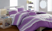 Steve Madden Skylar Comforter Set, Twin/X-Large, Magenta Steve Madden Skylar Comforter Set, Twin/X-Large, Magenta