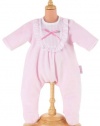 Corolle Classic 14 Baby Doll Fashions (Pink Pajamas)