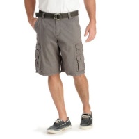 Lee Men's Big-Tall Belted Wyoming Cargo Short Lee Men's Big-Tall Belted Wyoming Cargo Short