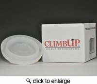 Bed Bug ClimbUp® Interceptors (pack of 12) passive traps for bed legs Bed Bug ClimbUp® Interceptors (pack of 12) passive traps for bed legs
