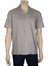 Shades Of Grey By Micah Cohen Mens Short Sleeve Shirt Medium M Euro 50 Shades Of Grey By Micah Cohen Mens Short Sleeve Shirt Medium M Euro 50