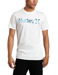 Hurley Men's One And Only Dimension Premium Tee Shirt Hurley Men's One And Only Dimension Premium Tee Shirt