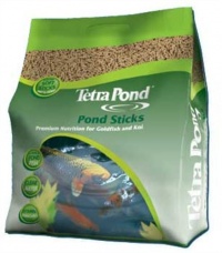 Tetra Pond Floating Pond Sticks, 6.61 Pounds Tetra Pond Floating Pond Sticks, 6.61 Pounds