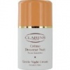 Clarins New Gentle Night Cream, 1.7 Ounce