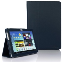 Supcase Samsung Galaxy Tab 2 10.1 GT-P5113 Slim Fit Case (Deep Blue) with Stand -Black, Green, Purple, Blue, Dark Pink, Red, Pink Supcase Samsung Galaxy Tab 2 10.1 GT-P5113 Slim Fit Case (Deep Blue) with Stand -Black, Green, Purple, Blue, Dark Pink, Red, Pink