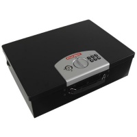 First Alert 3040DF Digital Security Box, Black/Silver First Alert 3040DF Digital Security Box, Black/Silver
