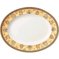 Wedgwood India Platter 15.25 inches Wedgwood India Platter 15.25 inches