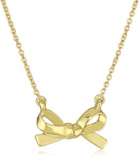 Kate Spade New York Skinny Mini Bow Pendant Necklace Kate Spade New York Skinny Mini Bow Pendant Necklace