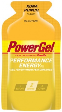 PowerBar PowerGel, Kona Punch, 1.44 -Ounce Packets (Pack of 24) PowerBar PowerGel, Kona Punch, 1.44 -Ounce Packets (Pack of 24)