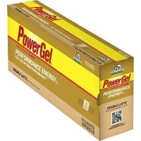 PowerBar Power Gel C2 MAX - Box of 24 - Double Latte - Double Caffeine PowerBar Power Gel C2 MAX - Box of 24 - Double Latte - Double Caffeine